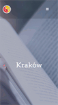 Mobile Screenshot of krakow.szybkieczytanie.pl